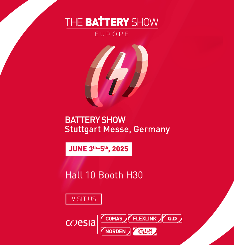The Battery Show