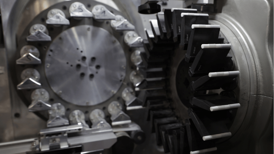filter combiner machine inside architecture