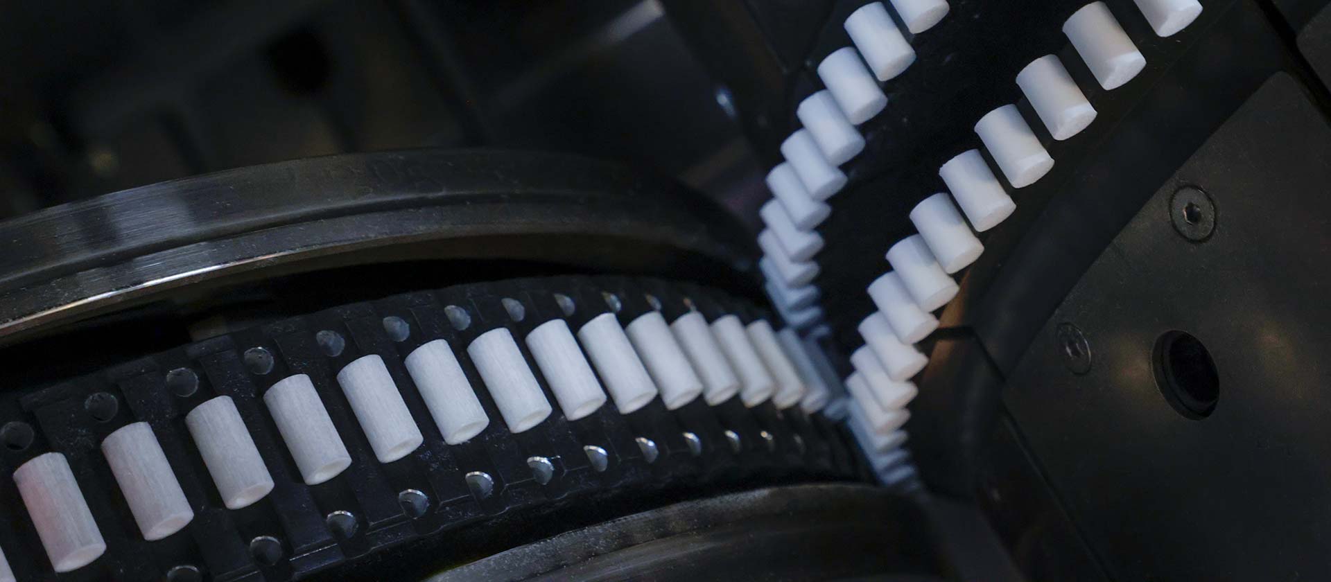 Filter combiner machine: FC6