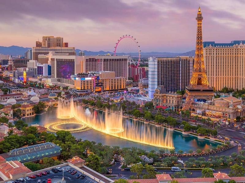 las vegas