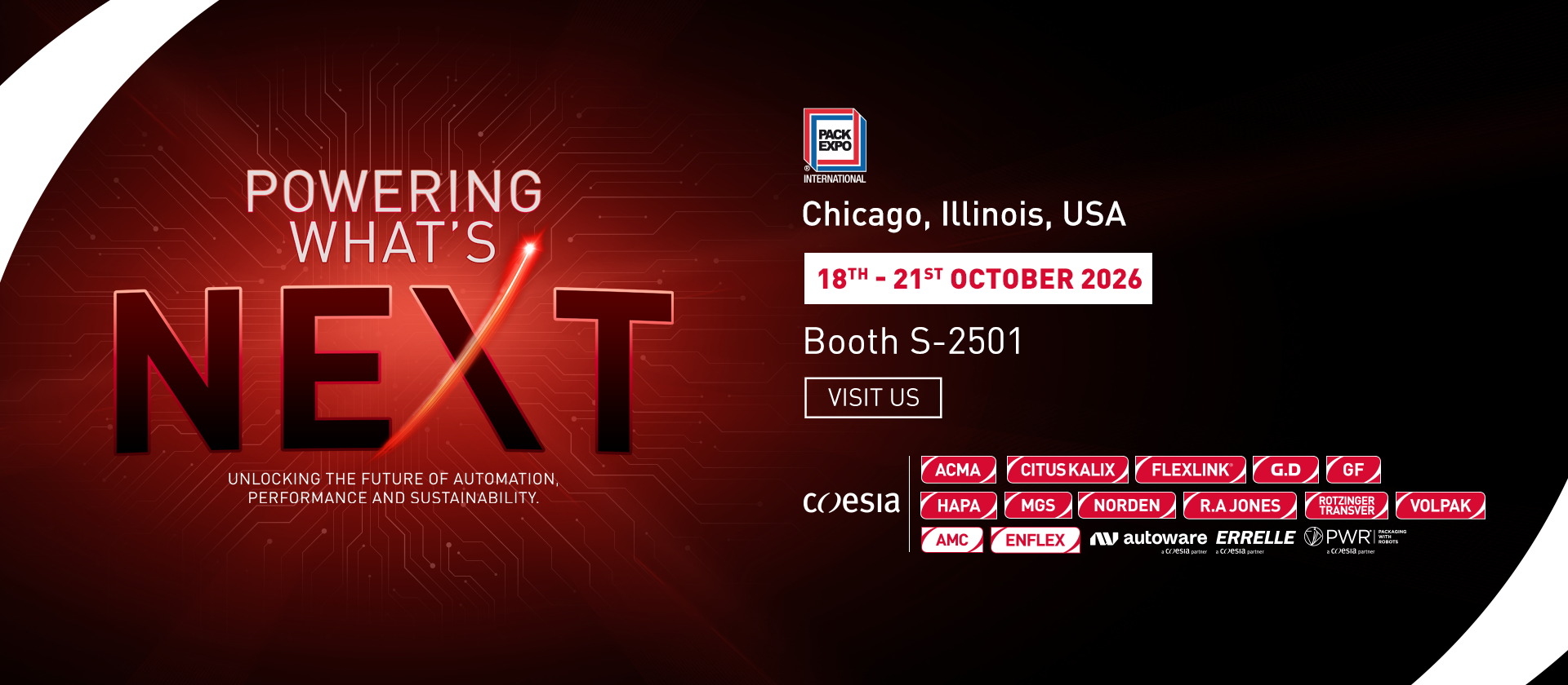 Pack Expo Chicago