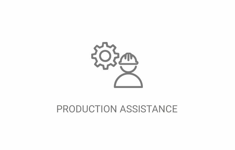 Production Support Services