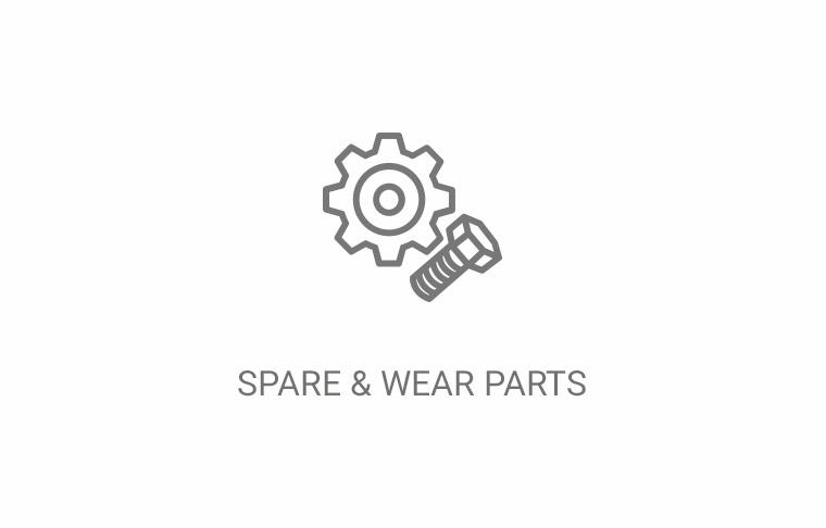 Parts & Materials