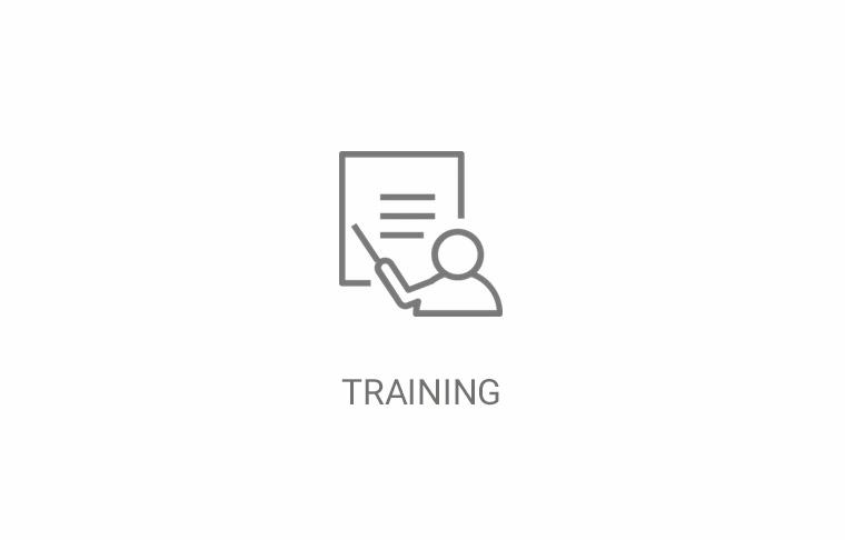 Training & Documentation