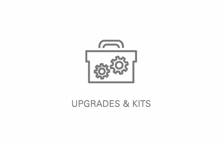  Upgrades & Kits
