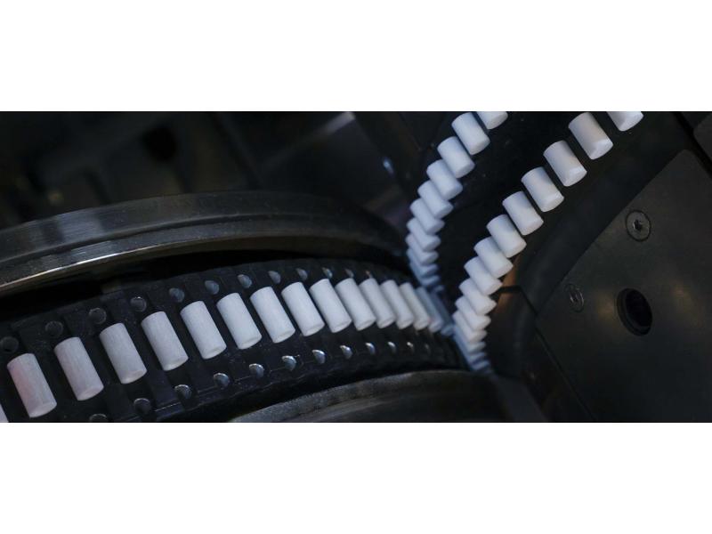 Filter combiner machine: FC6